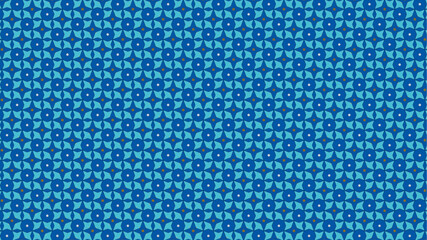 Seamless and geometric modern pattern design vector for home decor.