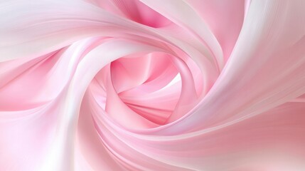 Obraz premium Gentle pastel pink tones and blurred textures create a soft, elegant background. Perfect for feminine branding, wedding designs, and romantic projects.