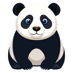 Panda Vector 