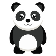 Panda Vector 