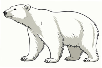 polar bear cub © Sumon