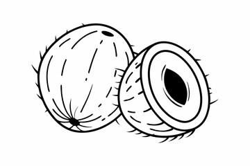 hand drawn easter egg