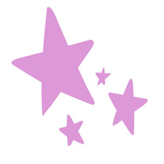 cute doodle full color