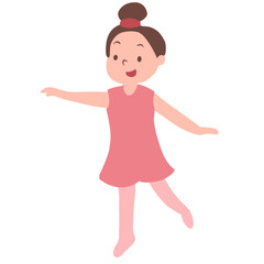 kid child expression vector illustration 