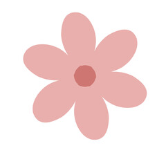 Graphic Flower Icons