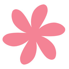 Graphic Flower Icons