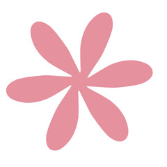 Graphic Flower Icons