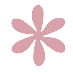 Graphic Flower Icons
