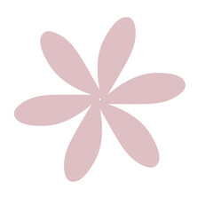 Graphic Flower Icons