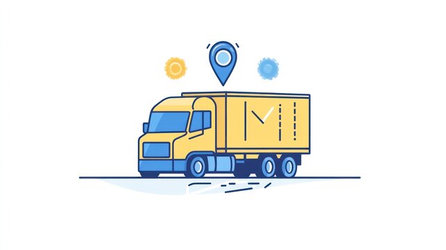 Freight Tracking on Road