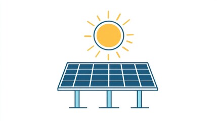 Solar panel energy sun power clean technology alternative