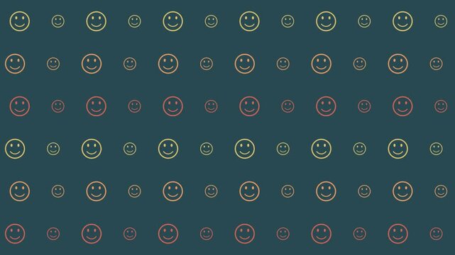 abstract background with binary code