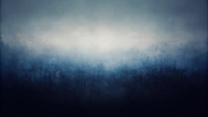 Fototapeta premium Abstract Blue Gradient Texture A Deeply Saturated and Textured Background for Design Projects
