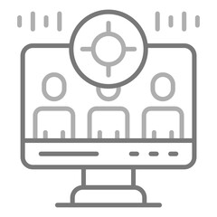 Target Audience Icon