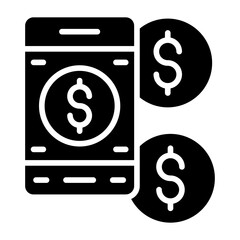 Dollar Currency Icon