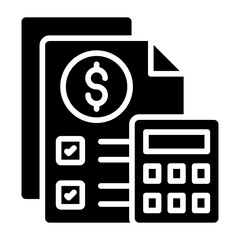Money Folder Icon
