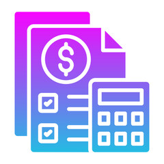 Money Folder Icon