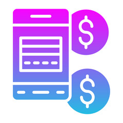 Online Card Payment Icon