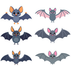 Cute Bat