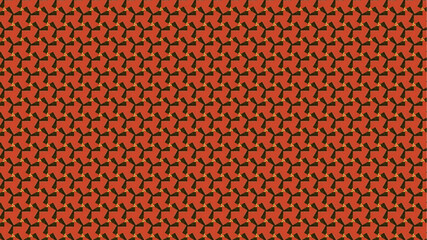 New modern abstract home decoration and fashion pattern design vector.