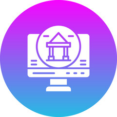 Internet Banking Icon
