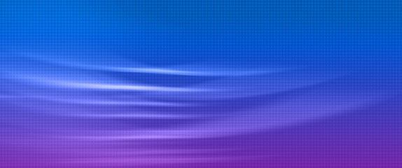 abstract blue and purple background with motion blur and halftone texture