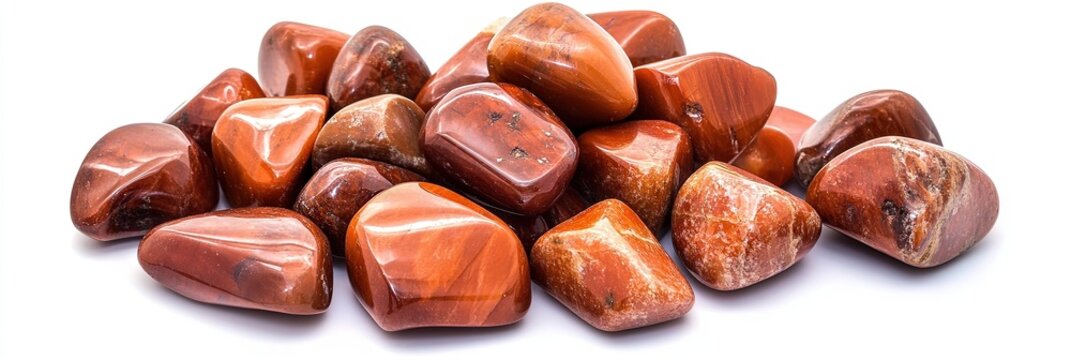 photo of thomsonite stones 