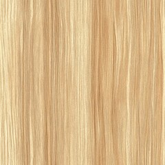 Naklejka premium Texture of natural oak wood grain, high resolution, straight lines and organic patterns, neutral brown tones, clean lighting, ideal for digital backgrounds