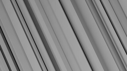 Fototapeta premium Diagonal background made of blocks. Can be used as a texture or background for design projects, scenes, etc.