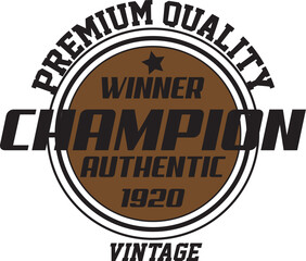 Typography t shirt design