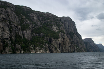 Lysefjord