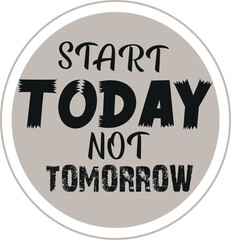 Typography t shirt design