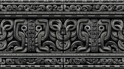 Background of Tattoo Design
