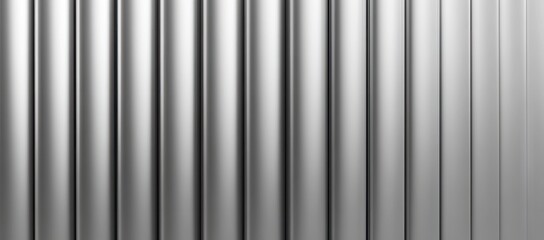 Abstract Metal Panels