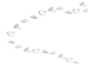 mountins drawing sketch in old ancient style png