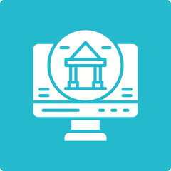 Internet Banking Icon