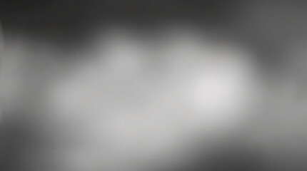 A soft, ethereal gradient background with subtle transitions from dark to light, creating a serene atmosphere.