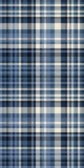 Cloth texture plaid fabric, sewing pattern tartan check. Jpg vector background seamless textile in cyan and light colors.