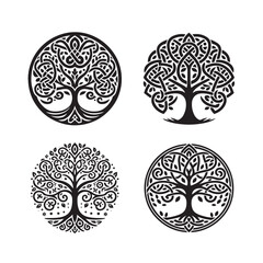 Tree of Life Svg Bundle