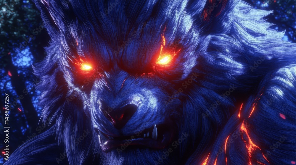 Aufkleber the illustration features a voidborn entity that manifests as a specter with distinctive red eyes