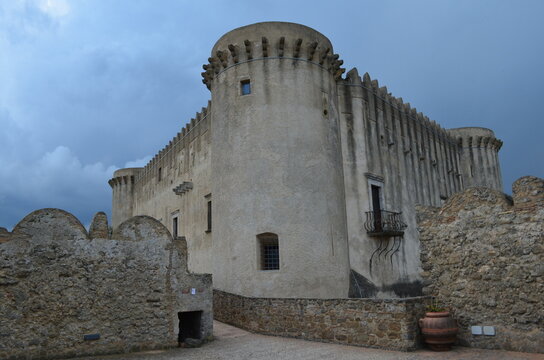 Castello di Santa Severina - Crotone