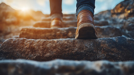 proactive coping: realistic goals and small steps