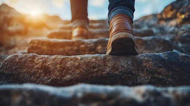 proactive coping: realistic goals and small steps