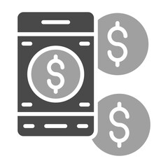 Dollar Currency Icon