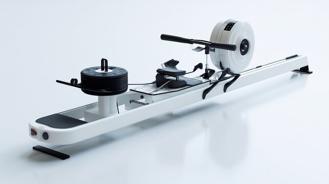 Ideal for home fitness promotions, cardio app UIs, sports gear e-commerce, or instructional content for gyms and trainers.