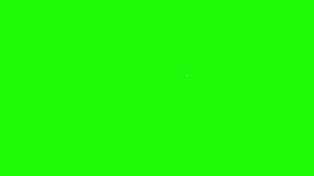 swirl lines animation Wind Trails Animation on Green Screen Background  Cartoon Air Flow Swirl Motion Graphics