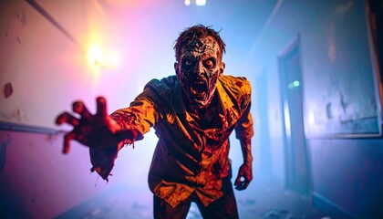 Witness the intricacies that make horror compelling.  