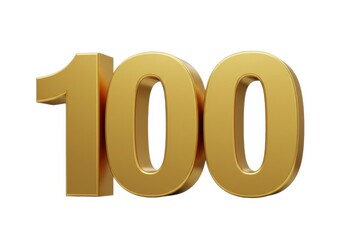 Golden hundred celebration anniversary achievement success milestone