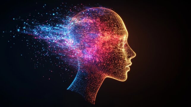 A phantom carapace encases the luminescent spirit of a hacker, a pastel neon ghost in the shell that effortlessly navigates the vast expanse of the net, leaving no trace of its presence, as
