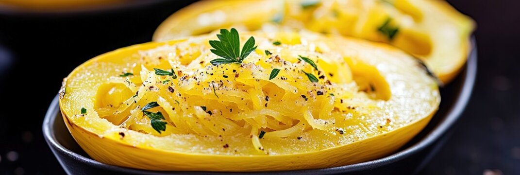  delicious spaghetti squash 